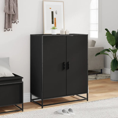 10 Pair Shoe Storage Cabinet
