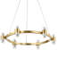 12 - Light LED Chandelier