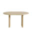 200 cm Extendable Dining Table-2078743439