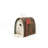 Bird in Hand Collection Mercer Mailbox 8.5 H X 5 W X 10 D Birdhouse