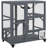 Emley Cat Cage,wood