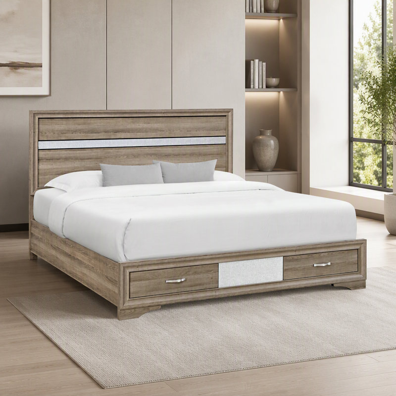 LIT QUEEN RYDER FINITION NATURELLE