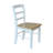 Klynn Solid Wood Dining Chair-1294794079