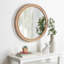 Miroir mural 27,5 pouces