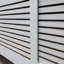 Chan Adjustable Radiator Cover