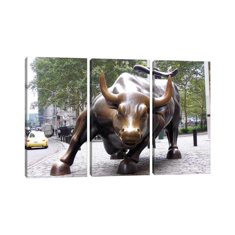 Le taureau de Wall Street