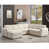 Beige Polyester selected