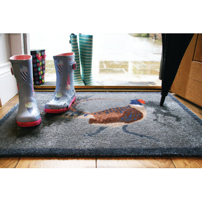 Non-Slip Indoor Doormat