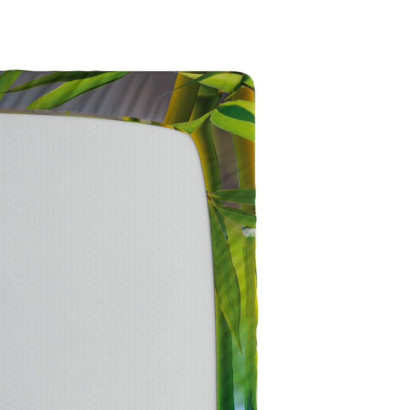 Microfiber Fitted Sheet, Twin XL Fitted Sheet