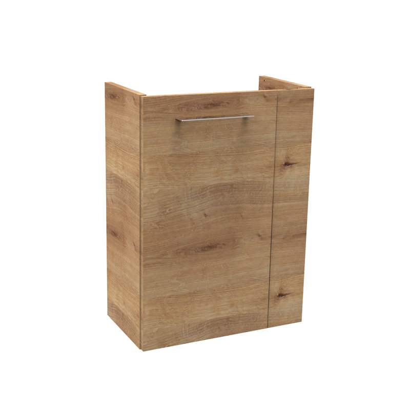 Bathroom Furniture Suite, Light Wood