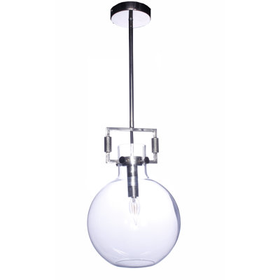 Nerstrand 1 - Light Single Pendant