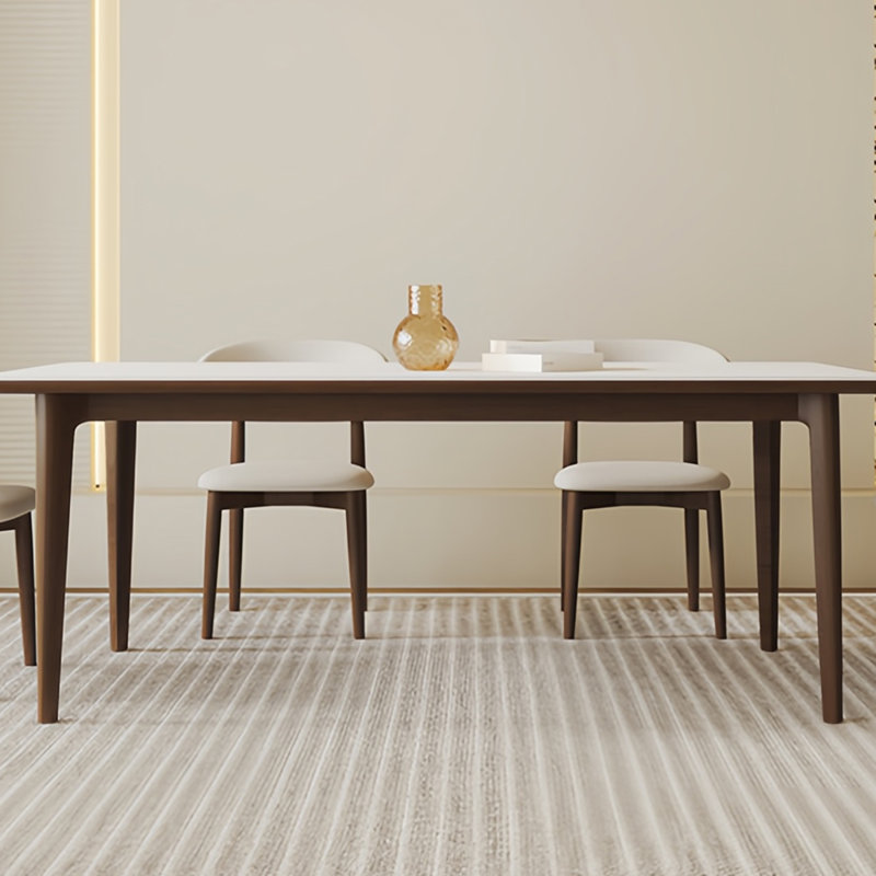 Modern simple quality table, 29.5"H x 59"L x 27.5"W