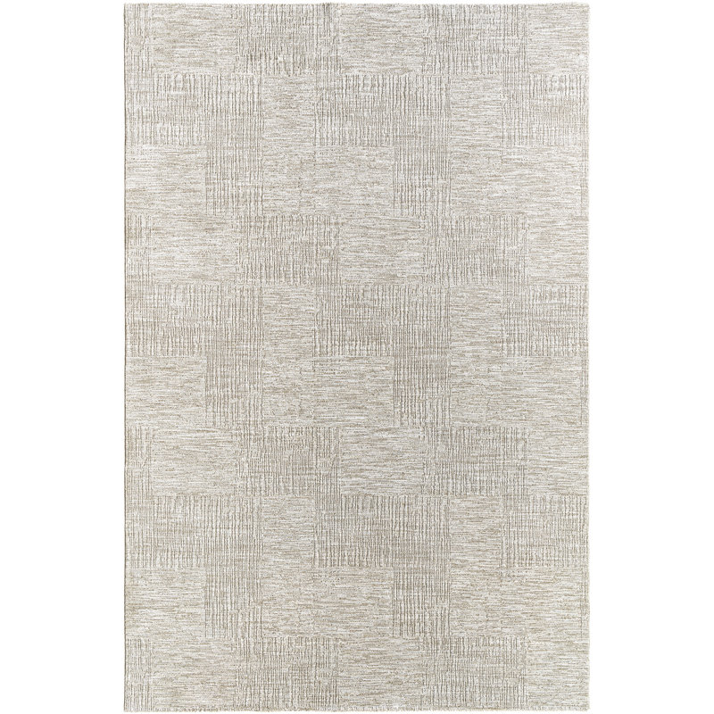Geometric Shapes Area Rug, Rectangle 152 x 225 cm