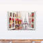 Art sur toile peint Paris-566012249