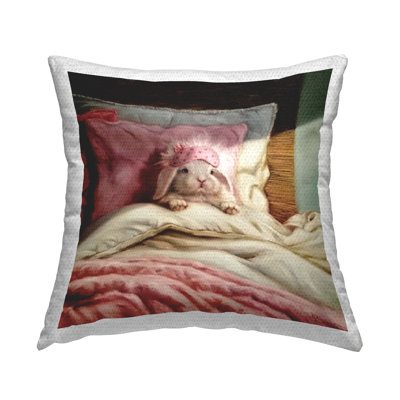 Outdoor Throw Pillow