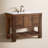 Bromley 42" Single Bathroom Vanity with Quartz Top