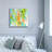 New Light' by Wyanne, Canvas Wall Art-1801003964