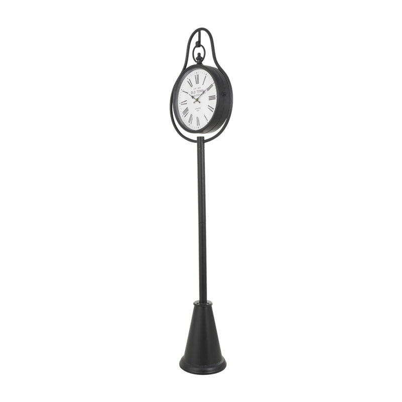 Horloge sur pied Cole & Grey