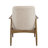 27.5" W Polyester Blend Armchair
