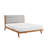 Solid Wood Piece Bedroom Set-89128492