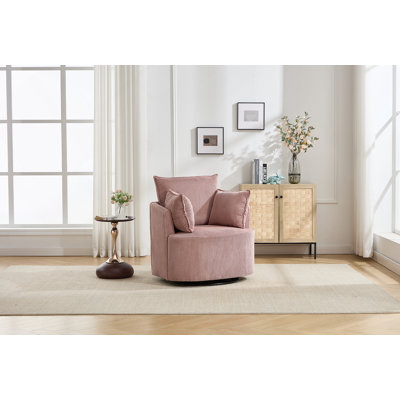Chaise pivotante