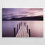 « brandelhow bay jeté, derwentwater », reproduction d’impression sur toile tendue-26230268