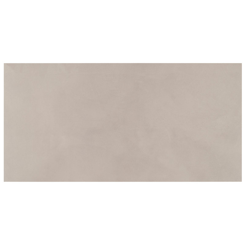 Ryx 15.74 in. x 31.49 in. Matte Porcelain Concrete Look Floor and Wall Tile (13.77 Sq. Ft. / Case), Trust