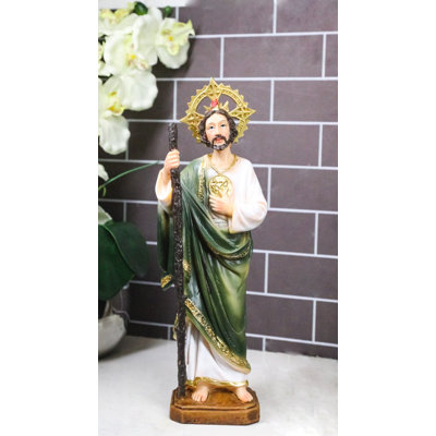 Figurine apôtre Saint Jude Thaddeus