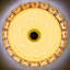 Alvarez LED Flush Mount