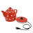 FixtureDisplays 1.06 Quarts Ceramic Electric Tea Kettle
