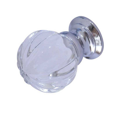 30mm Diameter Round Knob