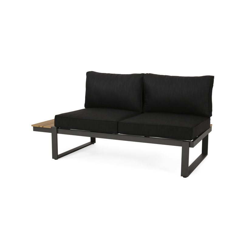 Sterling Right Arm Sofa Seater, Outdoor Patio Sofa