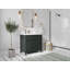Ensemble de meuble-lavabo simple l 36 "x P 22" Sonoma-90697888