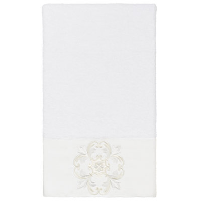ALYSSA Midweight Bath Towel