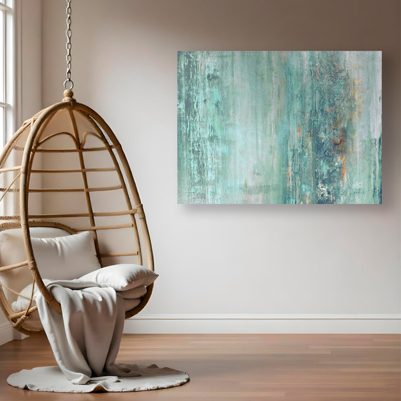 Tortue par Chris Doherty - ensemble de 3 reproductions de photos sur toile, H 10 po x l 14 po
