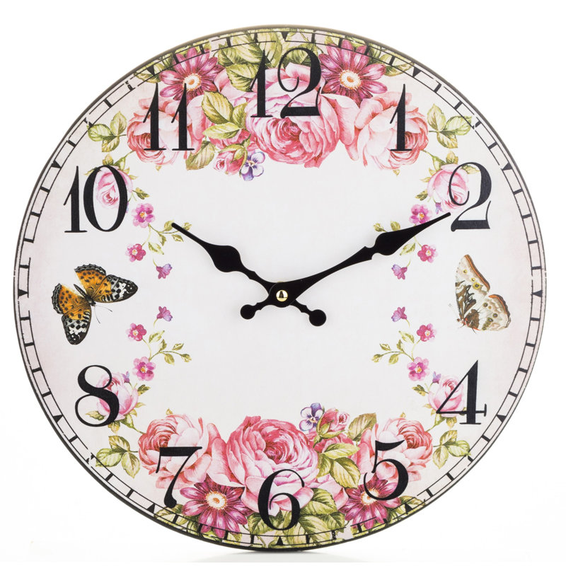 Hall Wall Clock