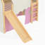 Lit mezzanine avec rebords et tentes Modern House-1834858597-1834858599