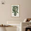 «Green Vase I Minimalistic Botanical Art Prints», art mural par Art Remedy-102539188-102539195