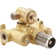 Styletherm® 1/2" Thermostatic Rough Valve With Integral Dual Non-shared Outlets