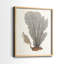 Knorr Shells & Coral III - reproduction encadrée de qualité supérieure - prête à être accrochée - aucun clou requis - aucun clou requis-1758653146-1758653151