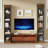 Pardoes 70.86''  Narrow Bookcase-1786260128