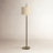 Elita 68'' Arched Floor Lamp-893523498