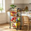 Metal Bar Cart