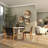 Markus Woven Genuine Leather Side Chair-1459004790