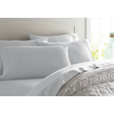 Soft Microfiber Sheet Set - Basics by Wayfair™