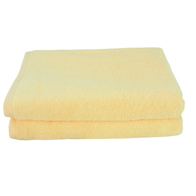 Diamond Bright - Cotton Bath Sheets