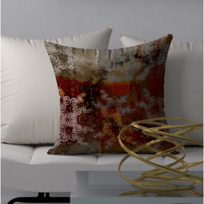 Housse de coussin carrée/insert