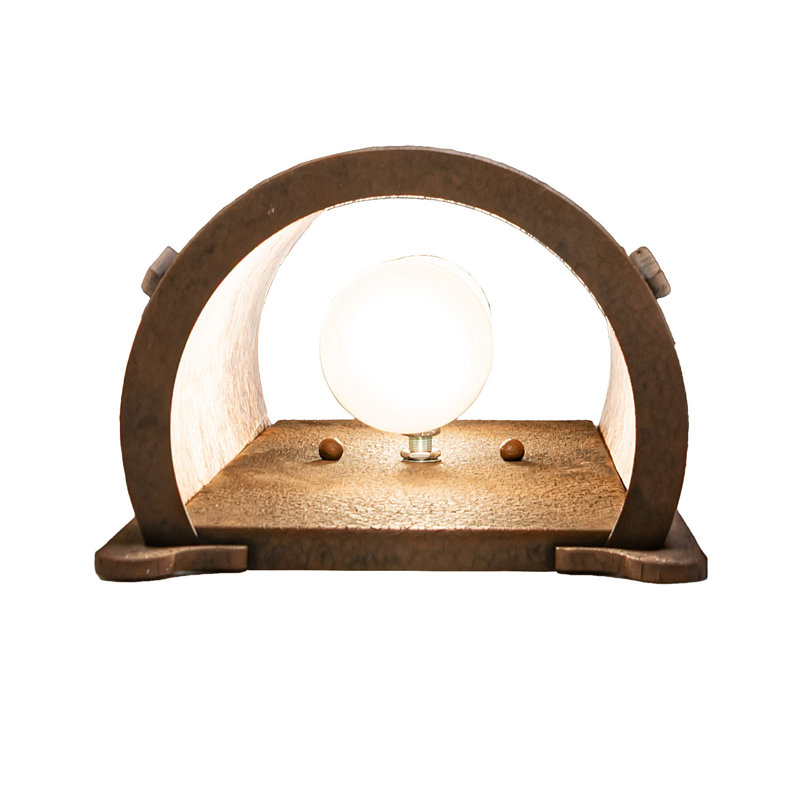 2 - Light Flush Mounted Sconce