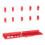 71 Piece Storage Kit with Wall Panels