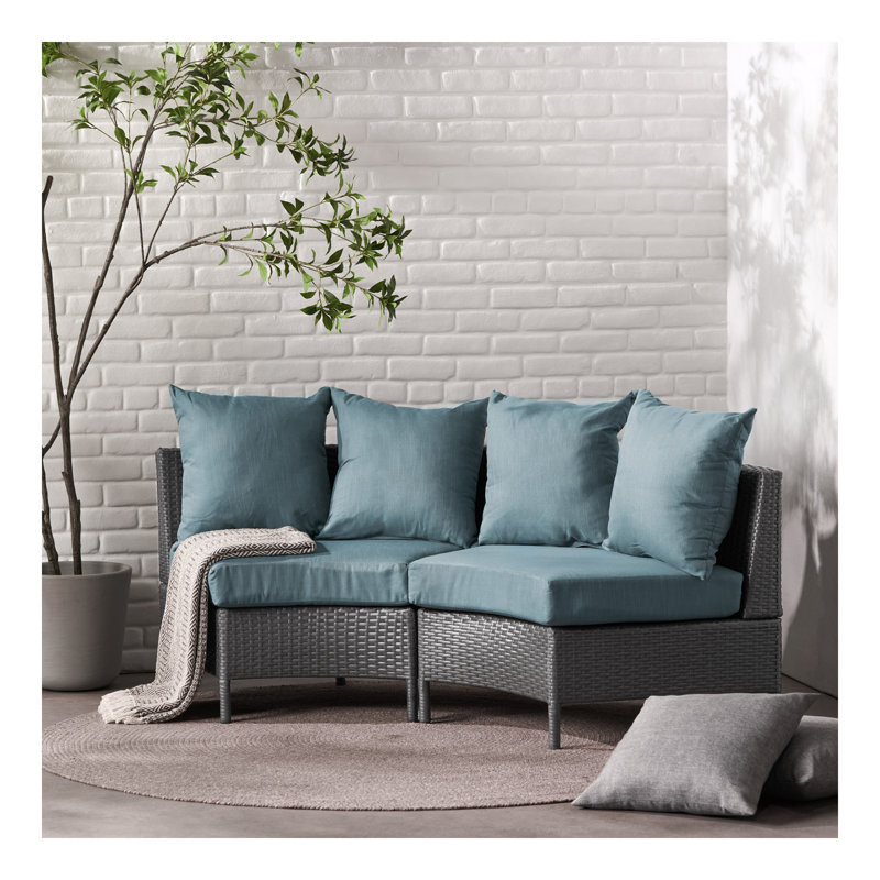 canapé simple pt limon, Gris